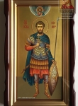 Икона Иоанна Воина