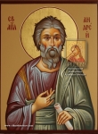 Икона Святого апостола Андрея Первозванного