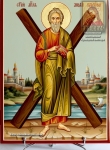 Икона Апостола Андрея Первозванного