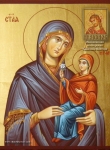Святая праведная Анна, мать Пресвятой Богородицы