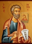 Святой апостол Пётр