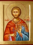 Именная икона Св. Евгений