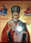 Икона Св. Николая Чудотворца