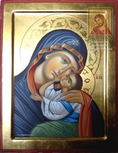 Icon of the Mother of God “Loving Kindness” 