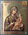 Tikhvin Icon of the Mother of God