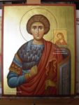The Saint George icon