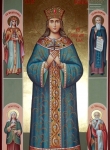 Мерная икона Иулиании