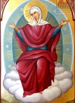 Спорительница хлебов — чудотворная икона Богородицы