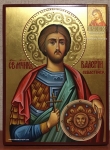 Именная икона Святой Валерий