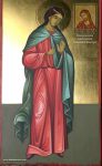 Именная икона Св. Мученица Христина Кесарийская (Каппадокийская)