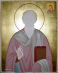 St. Ignatius (Ιγνάτιος ο Θεοφόρος) icon