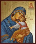 Kardiotissa Theotokos Icon (Taylor Mother of God Icon)