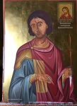 Именная икона Св. Фанурия